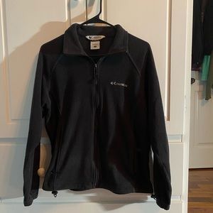 Black Columbia jacket women’s size medium